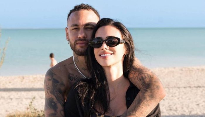 Neymar e Bruna Biancardi descobrem câmeras escondidas em casa e deixam o imóvel