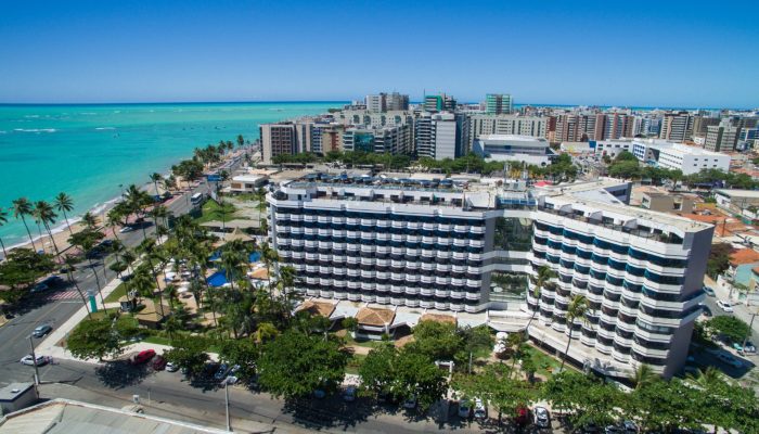 Orla de Maceió - Foto: Reprodução