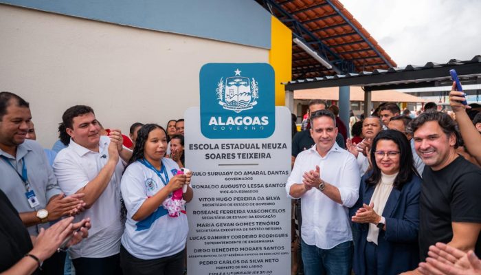 paulo-dantas-inaugura-escola-e-autoriza-construcao-de-nova-upa-em-rio-largo