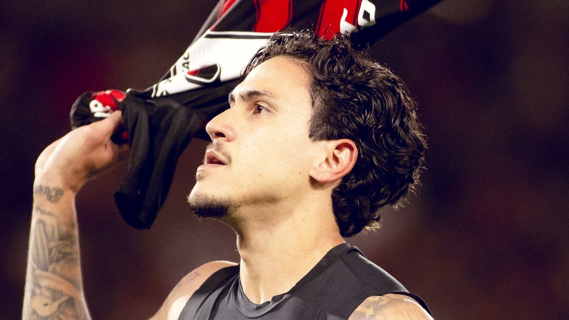 Pedro sai do banco e garante vitória do Flamengo sobre Fluminense