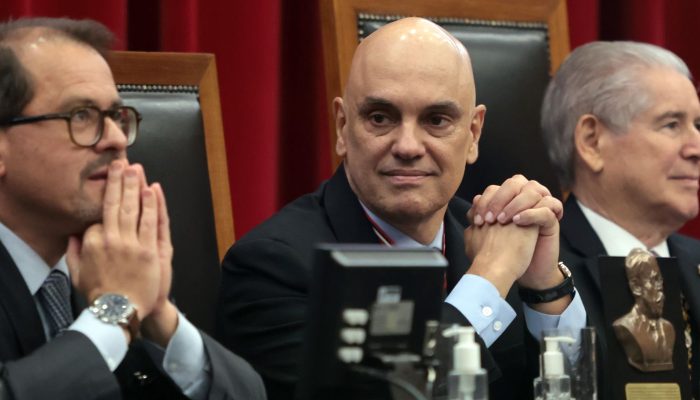 Moraes diz que Constituição deu basta na possibilidade de golpismo