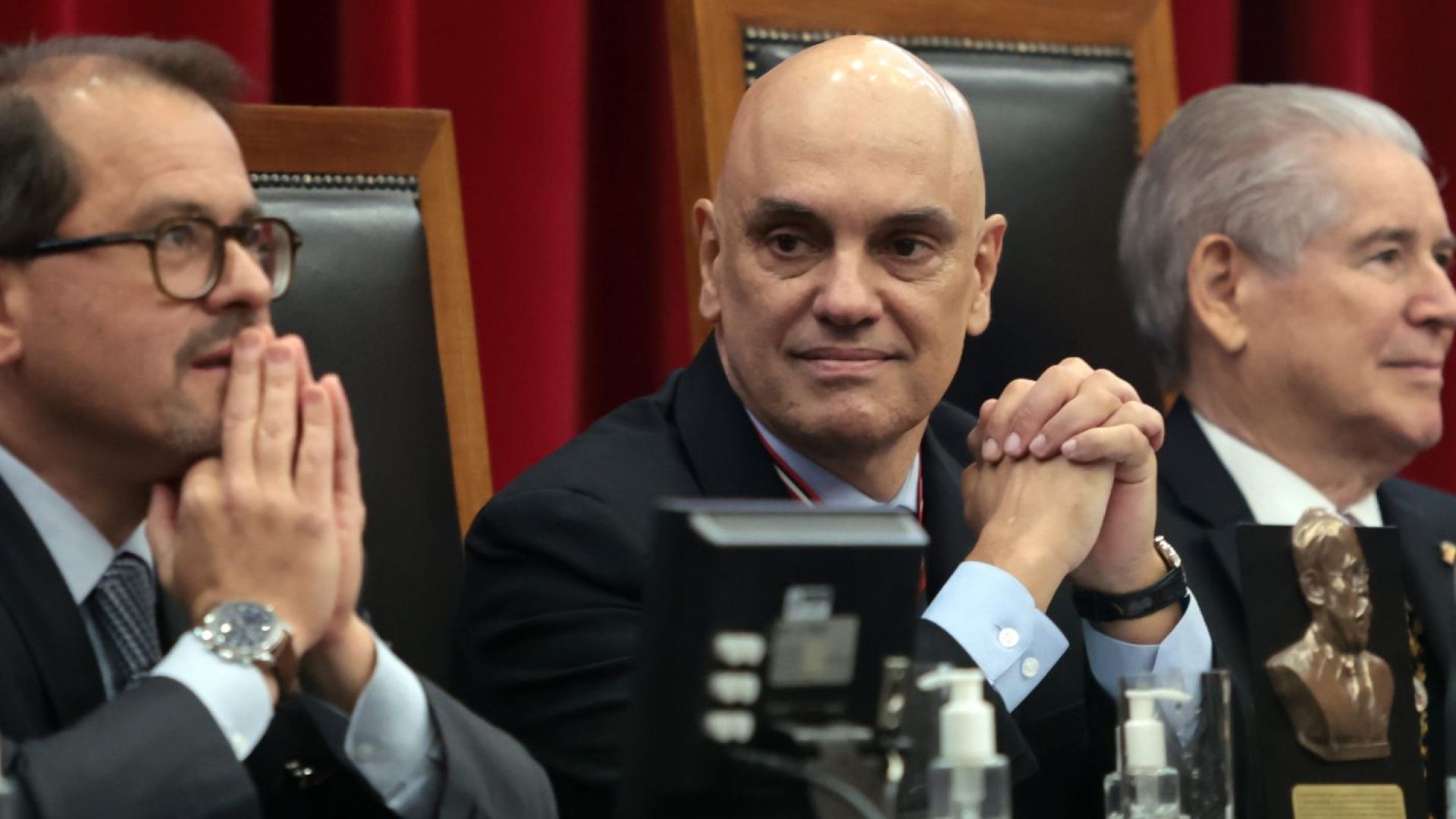 Moraes diz que Constituição deu basta na possibilidade de golpismo
