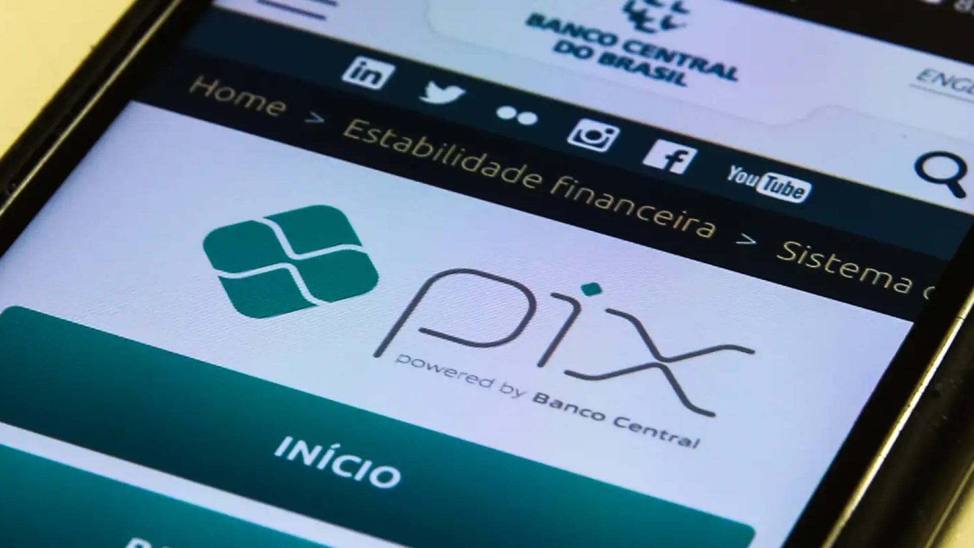 Documentos do BC mostram que bases do Pix foram lançadas em 2018