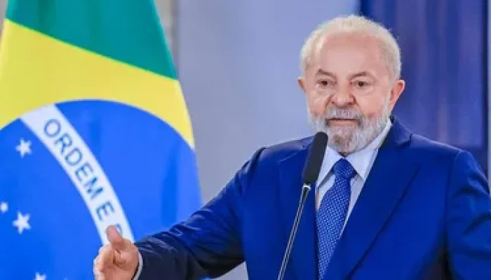 Presidente Lula - Foto: Divulgação