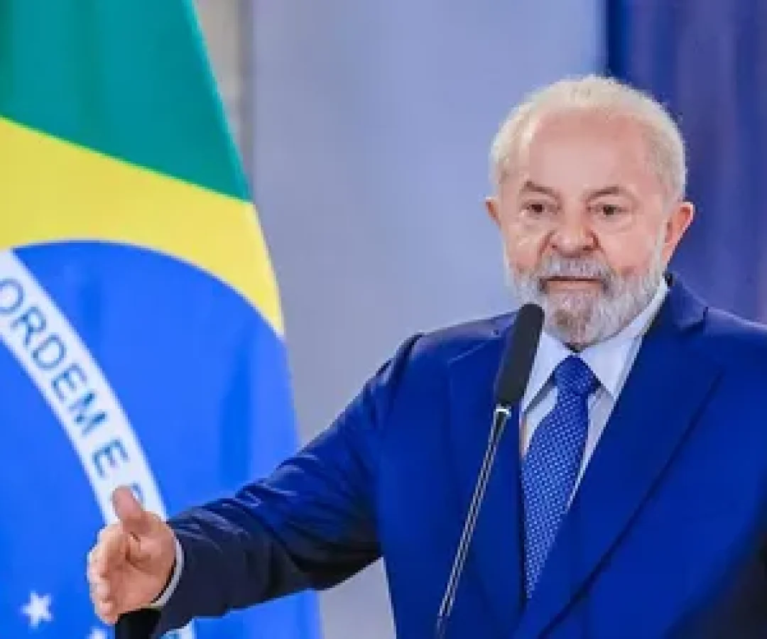 Presidente Lula - Foto: Divulgação