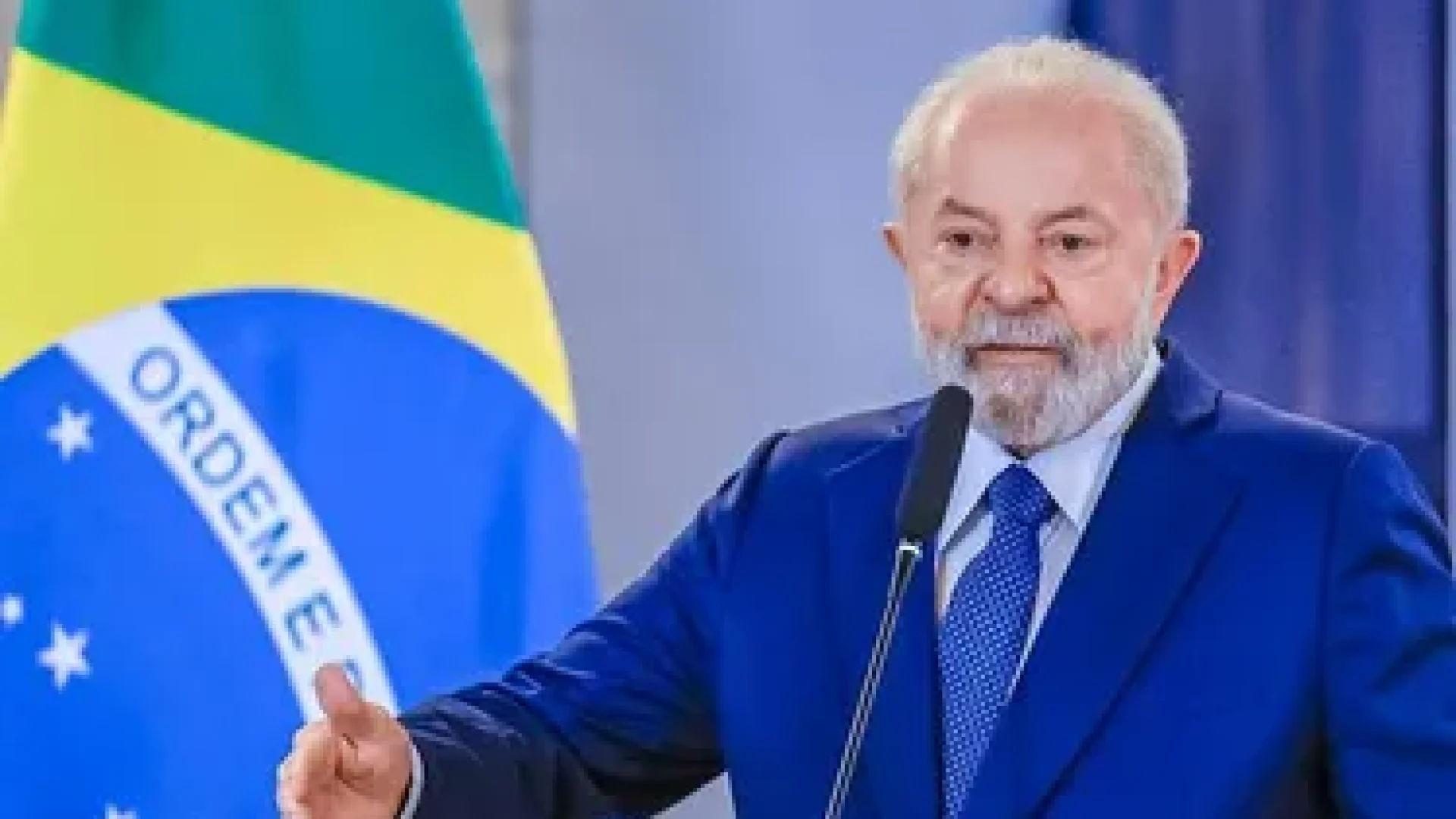 Presidente Lula - Foto: Divulgação