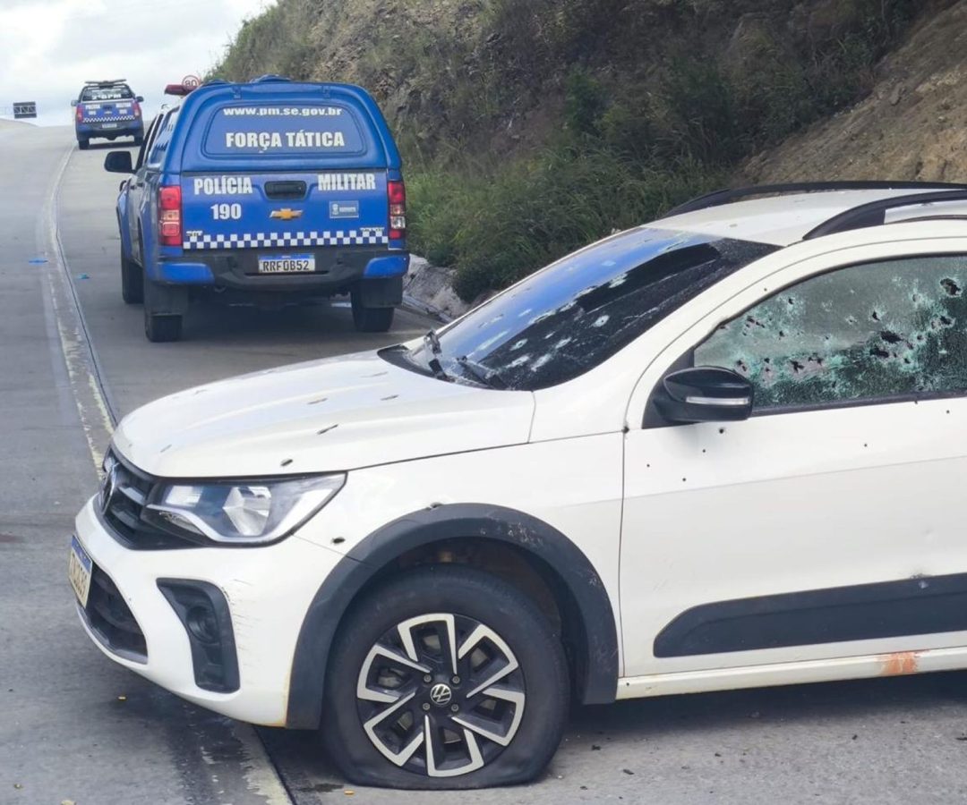 Três suspeitos morrem e um militar é baleado durante operação policial na BR-101 em  Propriá