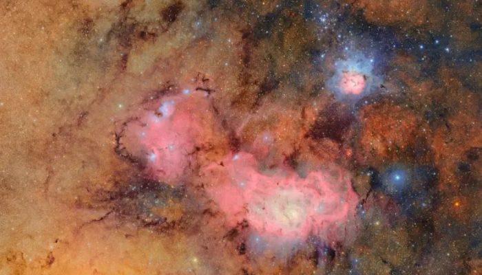 As imagens incríveis do Universo tiradas por novo telescópio revolucionário