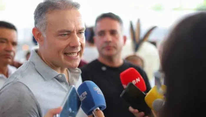 Durante entrevista, Renan Filho diz que está preparado para voltar ao governo de Alagoas. - Foto: Assessoria