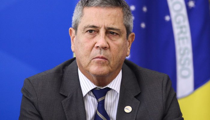 PF diz que Braga Netto foi "figura central" para desacreditar eleições