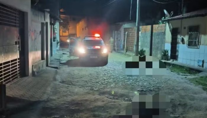 Quatro homens são mortos a tiros em chacina em Itapajé, no interior do Ceará - Reprodução / Arquivo pessoal