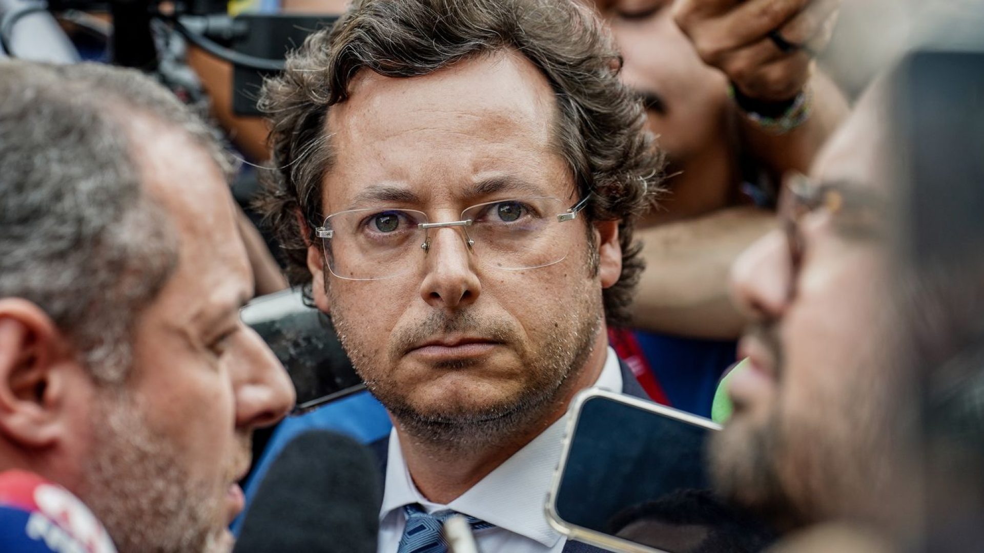 PF ouve Wajngarten e atual advogado de Bolsonaro sobre denúncia de Cid
