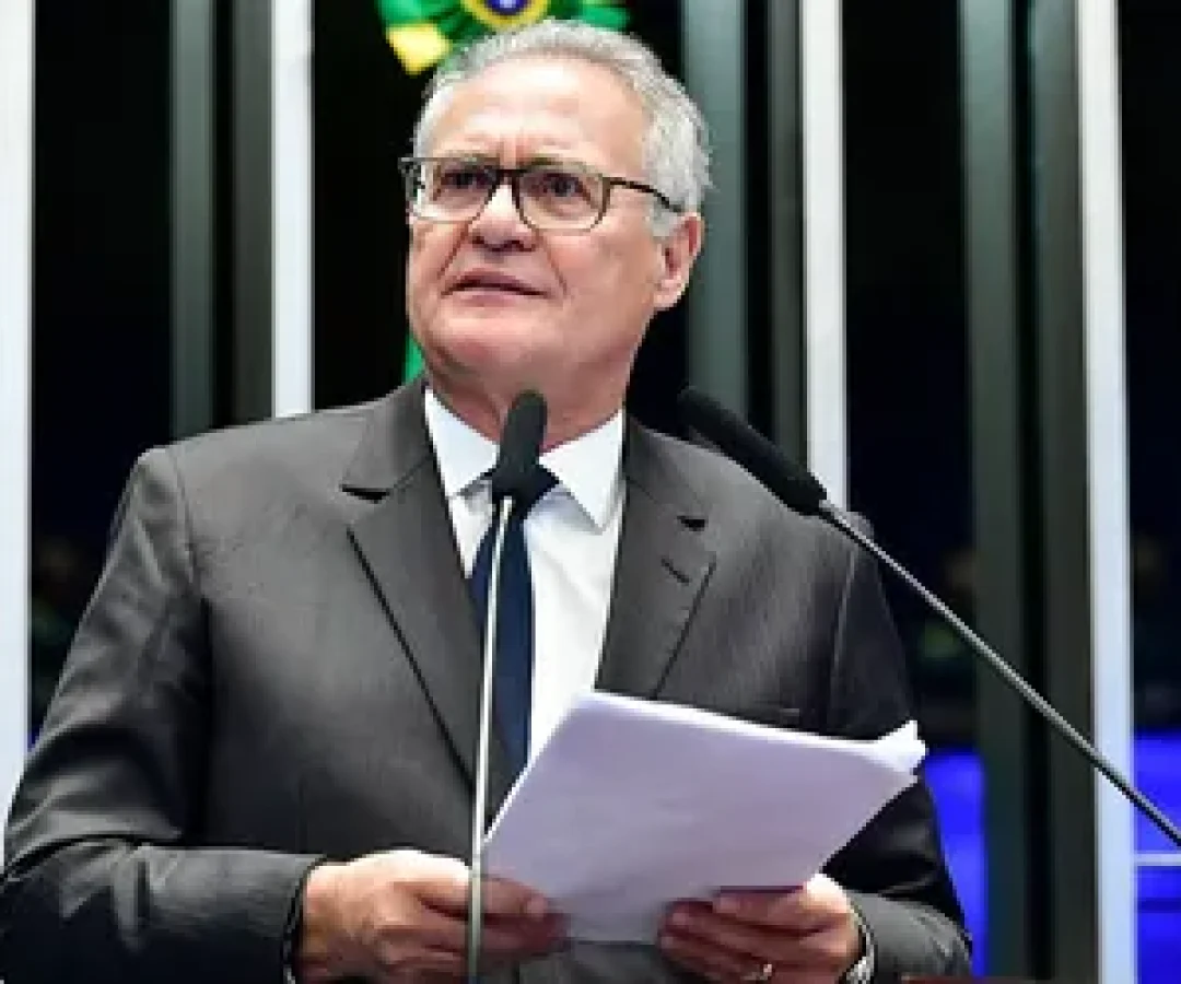Renan Calheiros - Foto: Reprodução