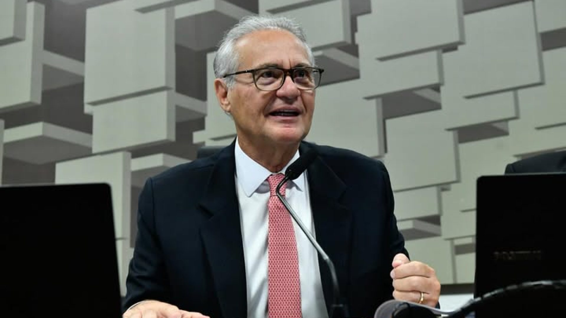 Renan Calheiros - Foto: Reprodução/Instagram