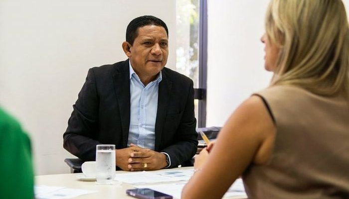 O ex-prefeito Júlio Cezar - Foto: Assessoria