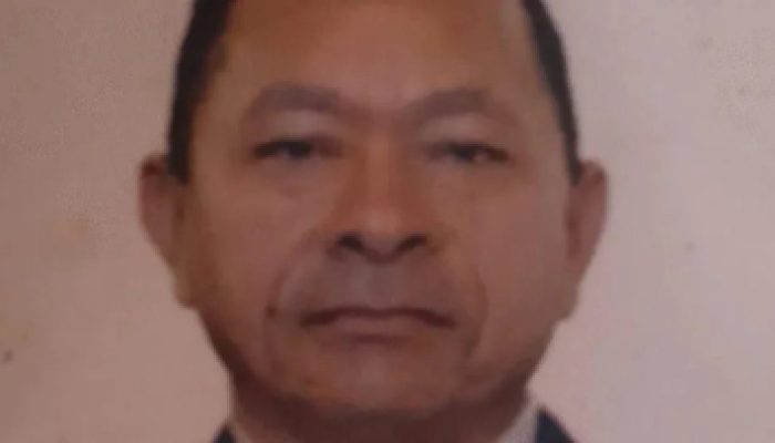 Sargento aposentado é morto com 5 tiros nas costas e filho é preso no RN