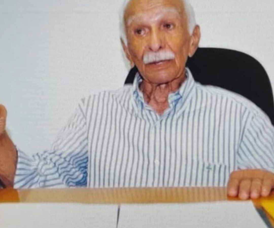 Educador Moacir Teófilo deixa um legado inestimável para Arapiraca e para todo o estado - Ascom Arapiraca e Cortesia