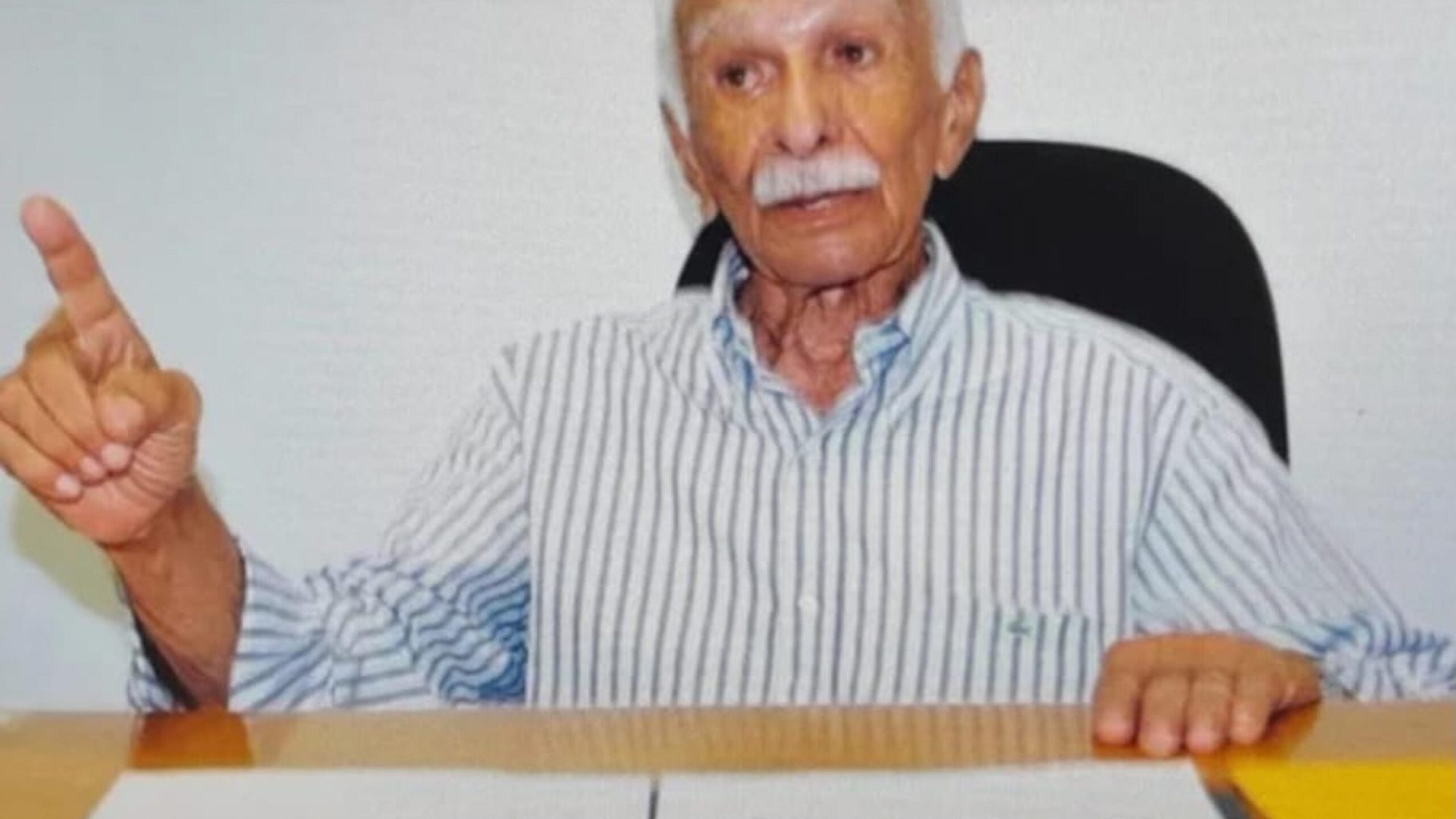 Educador Moacir Teófilo deixa um legado inestimável para Arapiraca e para todo o estado - Ascom Arapiraca e Cortesia