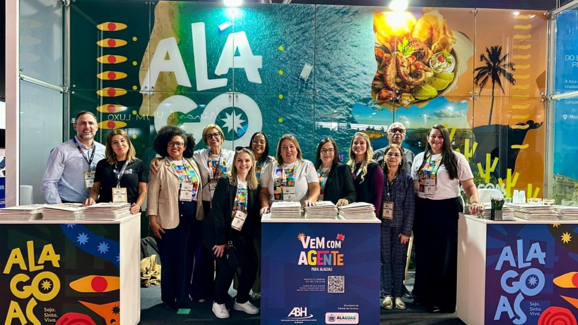 Trade turístico apresentará aos agentes de viagens toda a sofisticação, exclusividade e experiências personalizadas - Ascom Setur