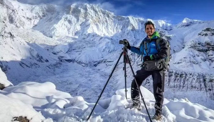 Corpo de fotógrafo brasileiro desaparecido em montanha no Peru é encontrado, diz associação