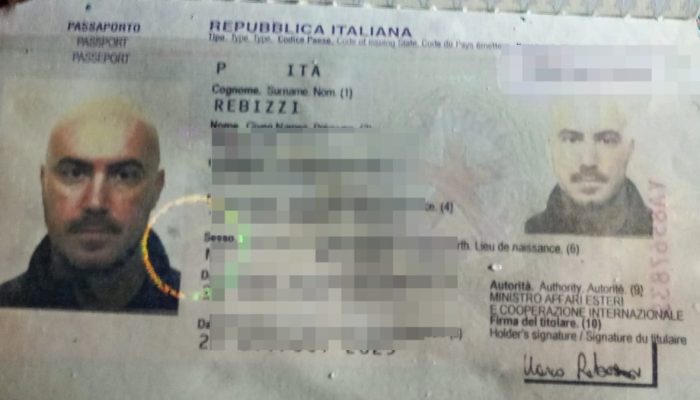 Vítima via no Brasil há quatro anos - Foto: Cortesia
