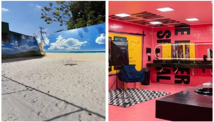 SP ganha 1ª 'faculdade de influencers' do Brasil, com cursos de até R$ 35 mil, praia artificial e banheiro 'instagramável'